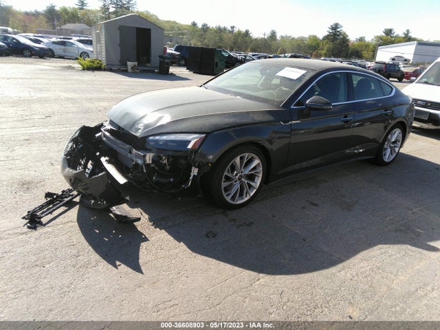 WAUCBCF55PA027482 Audi A5 Sportback Premium Plus