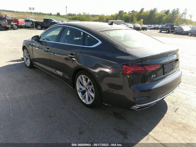 WAUCBCF55PA027482 Audi A5 Sportback Premium Plus