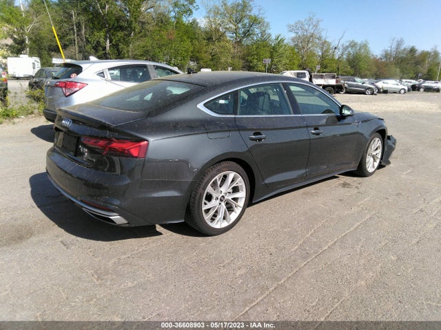 WAUCBCF55PA027482 Audi A5 Sportback Premium Plus