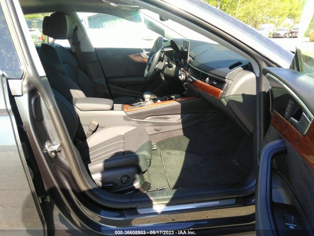 WAUCBCF55PA027482 Audi A5 Sportback Premium Plus