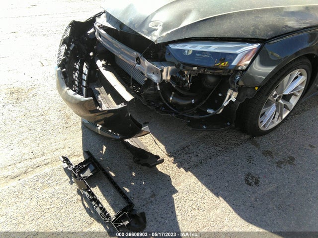 WAUCBCF55PA027482 Audi A5 Sportback Premium Plus