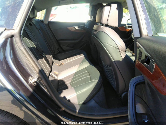 WAUCBCF55PA027482 Audi A5 Sportback Premium Plus