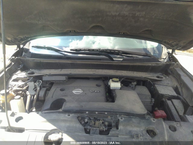 2014 NISSAN PATHFINDER S VIN: 5N1AR2MM9EC728808