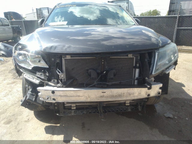 Nissan Pathfinder S 2014 5N1AR2MM9EC728808 Image 6