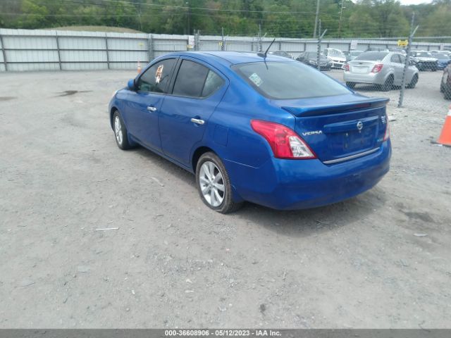3N1CN7AP2EL841009 Nissan Versa Sl