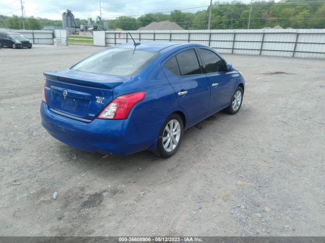 3N1CN7AP2EL841009 Nissan Versa Sl