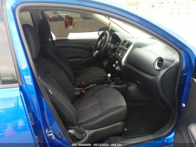 3N1CN7AP2EL841009 Nissan Versa Sl