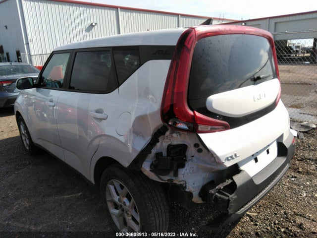 KIA SOUL LX 2022 KNDJ23AU2N7832794 Image 5