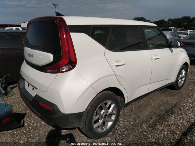 KIA SOUL LX 2022 KNDJ23AU2N7832794 Image 6