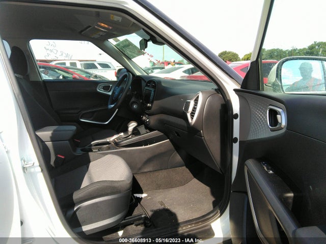KIA SOUL LX 2022 KNDJ23AU2N7832794 Image 7