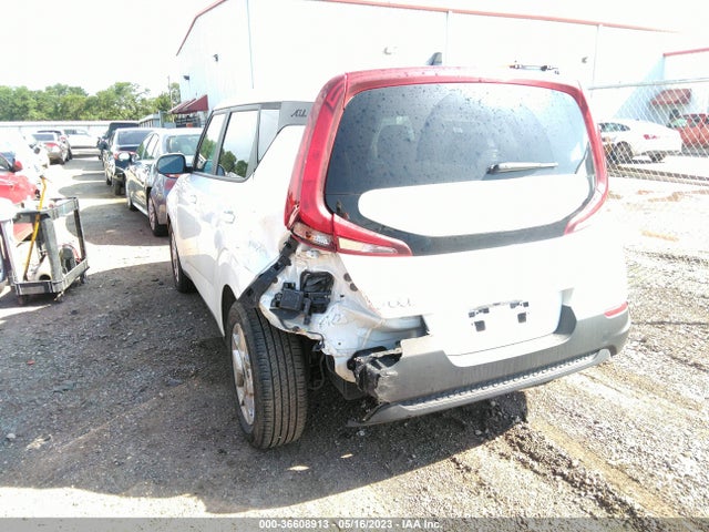 KIA SOUL LX 2022 KNDJ23AU2N7832794 Image 8