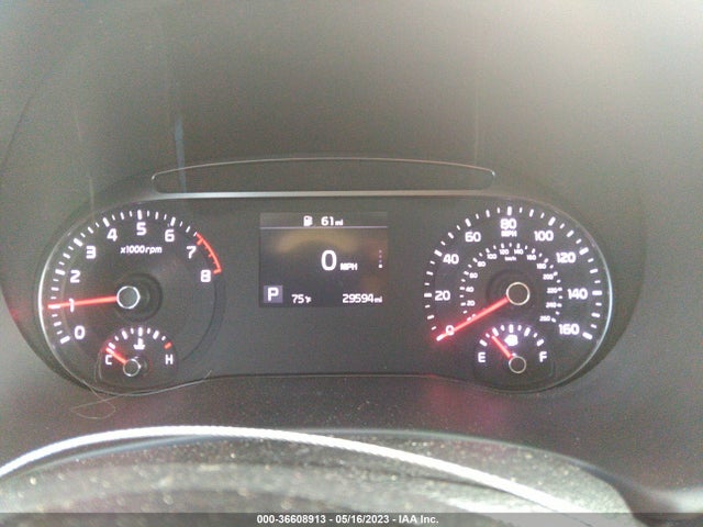 KIA SOUL LX 2022 KNDJ23AU2N7832794 Image 9