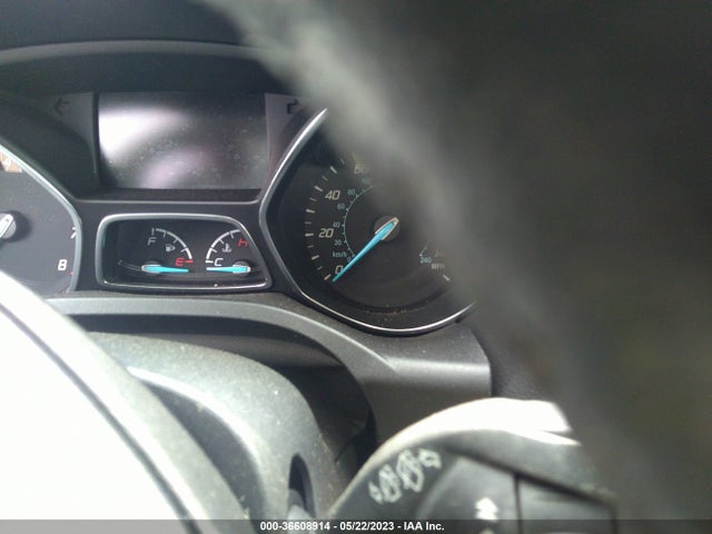2013 FORD ESCAPE SEL VIN: 1FMCU0HX9DUC73256