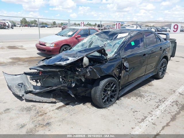 JA32U2FU8HU005419 Mitsubishi Lancer Es/le