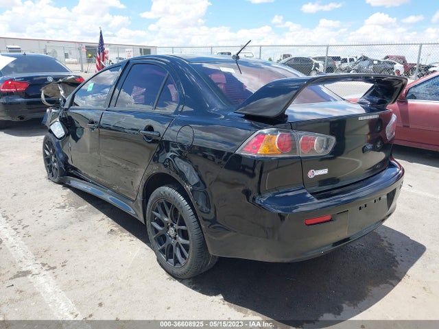 JA32U2FU8HU005419 Mitsubishi Lancer Es/le