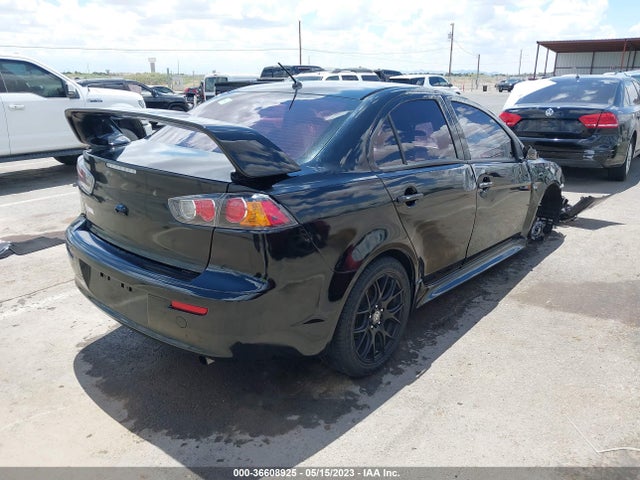 JA32U2FU8HU005419 Mitsubishi Lancer Es/le