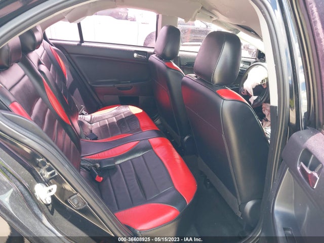 JA32U2FU8HU005419 Mitsubishi Lancer Es/le