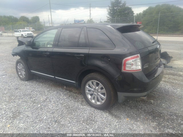2010 FORD EDGE SEL VIN: 2FMDK3JC9ABB73307