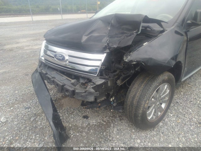 2010 FORD EDGE SEL VIN: 2FMDK3JC9ABB73307
