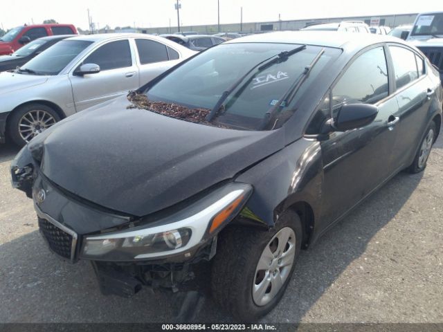 3KPFL4A74HE014152 KIA FORTE LX