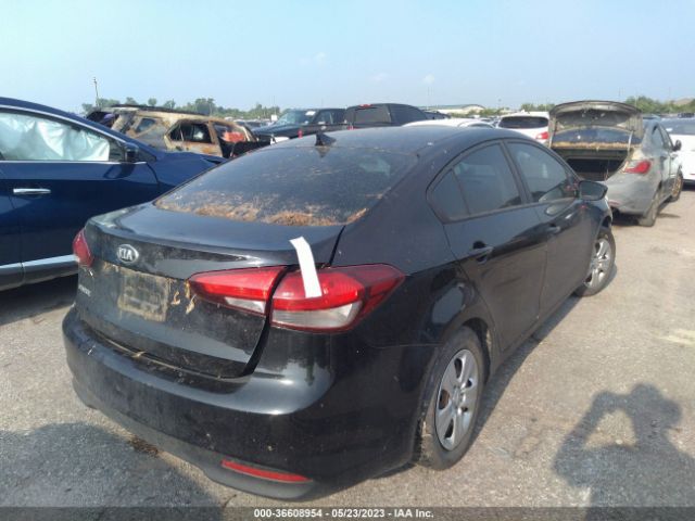 3KPFL4A74HE014152 KIA FORTE LX