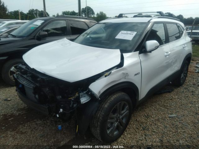 KNDEUCAA0P7451238 KIA SELTOS S