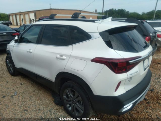 KNDEUCAA0P7451238 KIA SELTOS S
