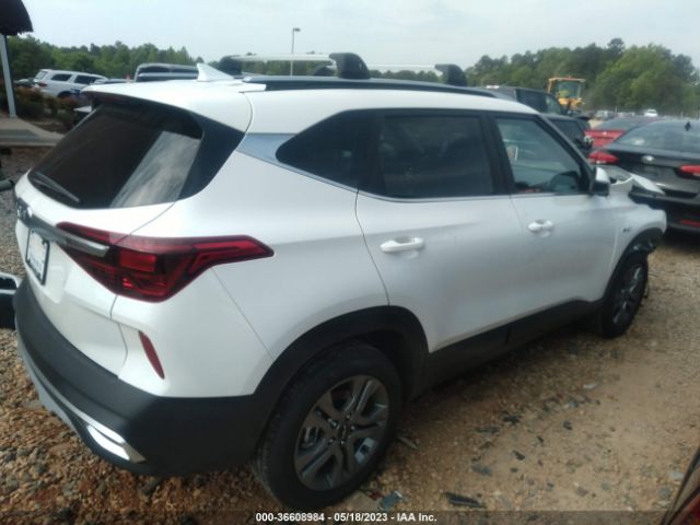 KNDEUCAA0P7451238 KIA SELTOS S