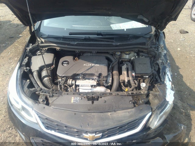 Chevrolet CRUZE LS 2016 1G1BC5SM5G7315920 Image 10