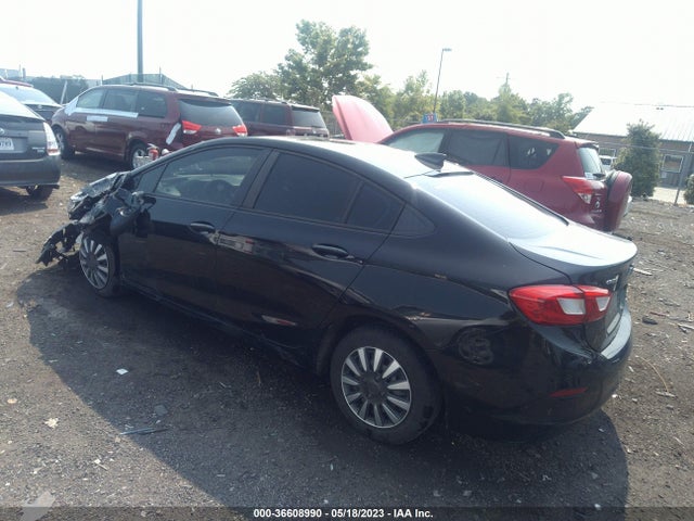 Chevrolet CRUZE LS 2016 1G1BC5SM5G7315920 Image 3