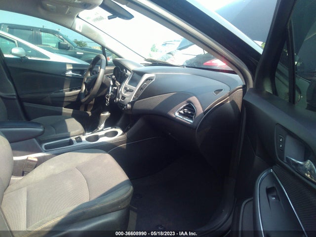 Chevrolet CRUZE LS 2016 1G1BC5SM5G7315920 Image 5