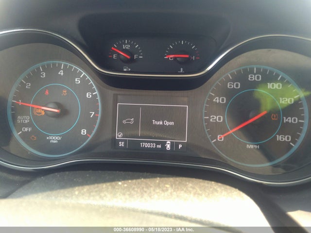 Chevrolet CRUZE LS 2016 1G1BC5SM5G7315920 Image 7