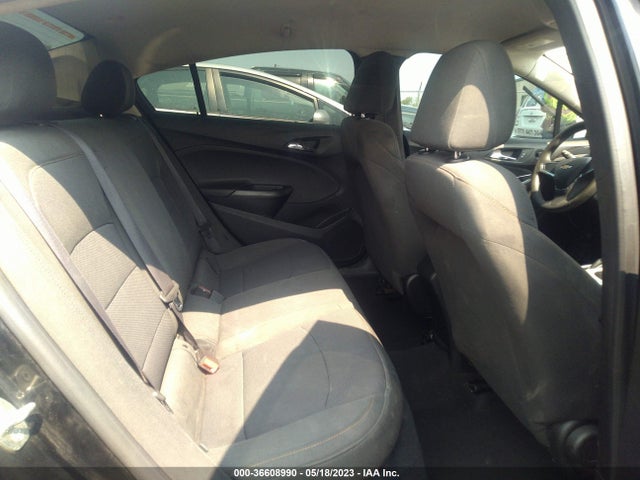 Chevrolet CRUZE LS 2016 1G1BC5SM5G7315920 Image 8