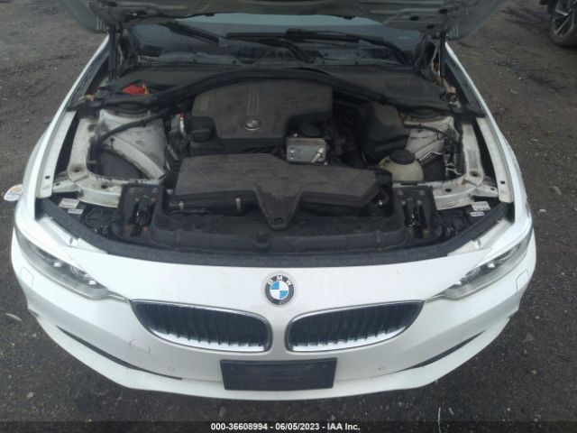 WBA3N9C59EF721607 BMW 4 Series 428i Xdrive