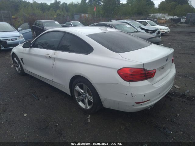 WBA3N9C59EF721607 BMW 4 Series 428i Xdrive