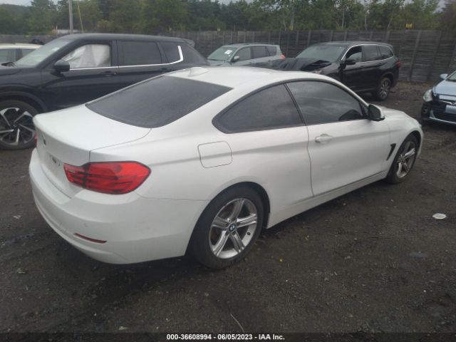 WBA3N9C59EF721607 BMW 4 Series 428i Xdrive
