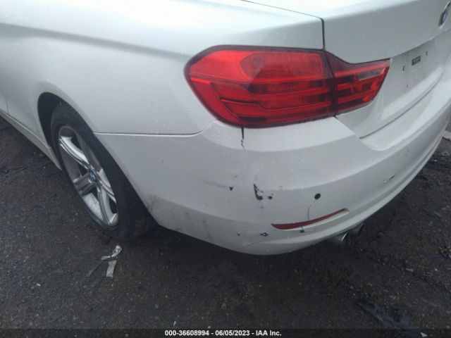 WBA3N9C59EF721607 BMW 4 Series 428i Xdrive