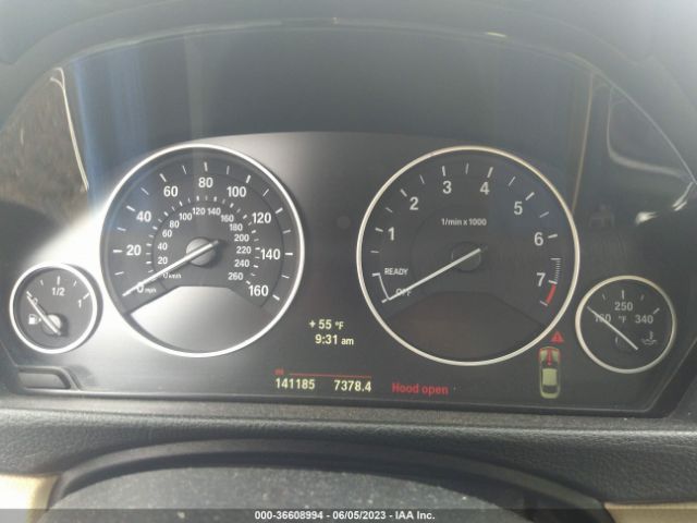 WBA3N9C59EF721607 BMW 4 Series 428i Xdrive