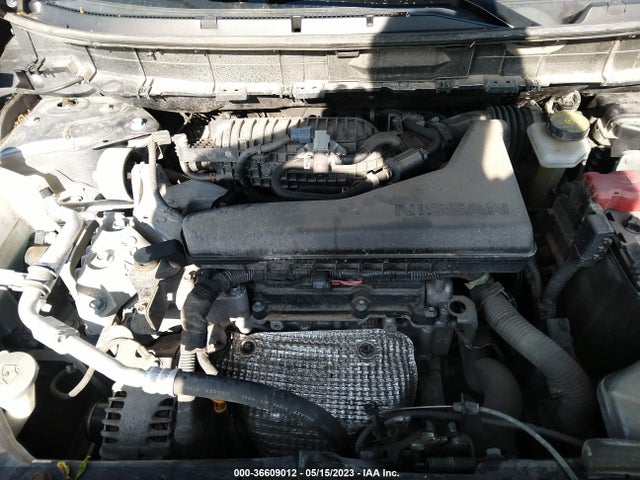 2019 NISSAN ROGUE SV VIN: JN8AT2MV2KW389645