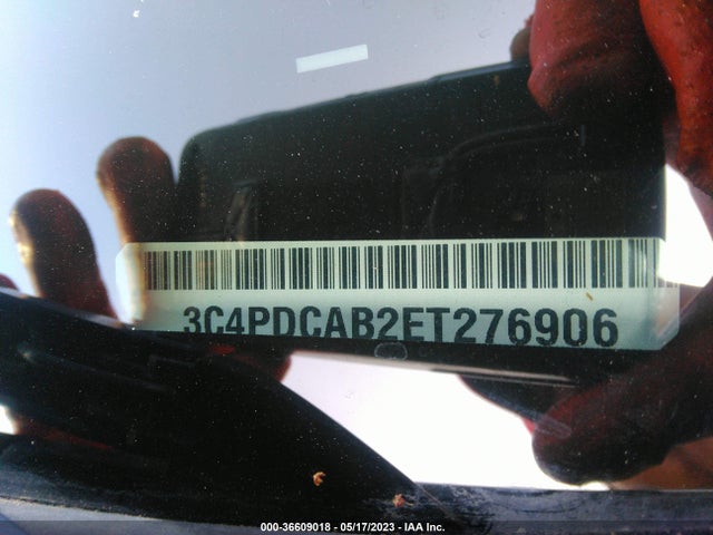 Dodge Journey American Value Pkg 2014 3C4PDCAB2ET276906 Image 9
