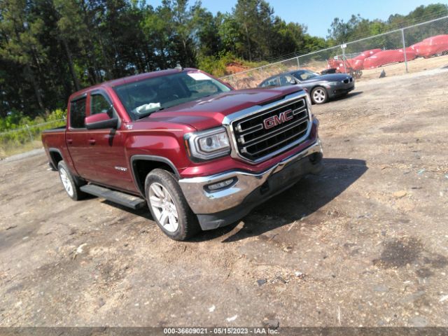 3GTU2MEC1HG320392 auction archive image