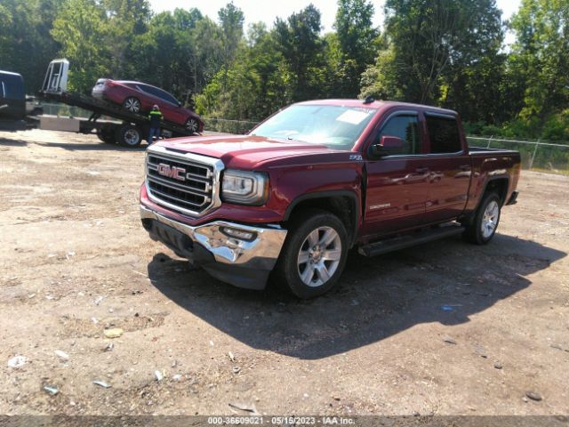 3GTU2MEC1HG320392 GMC Sierra 1500 Sle