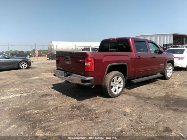 3GTU2MEC1HG320392 GMC Sierra 1500 Sle