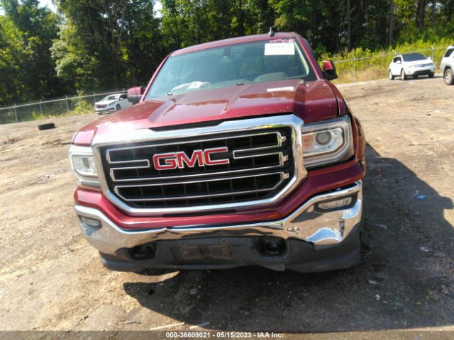3GTU2MEC1HG320392 GMC Sierra 1500 Sle