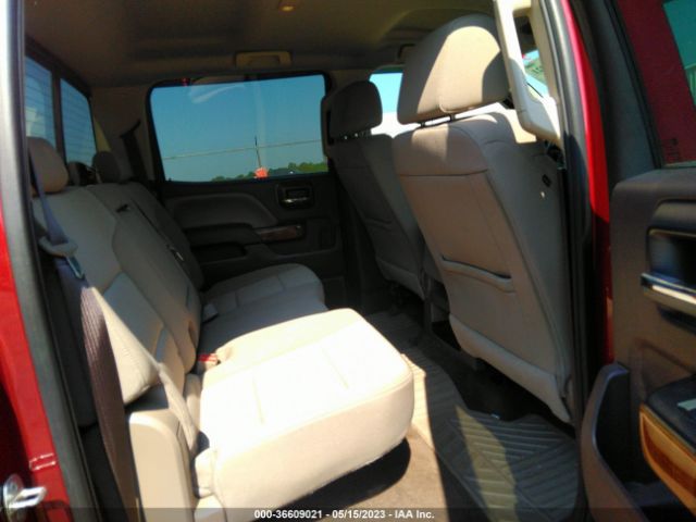 3GTU2MEC1HG320392 GMC Sierra 1500 Sle