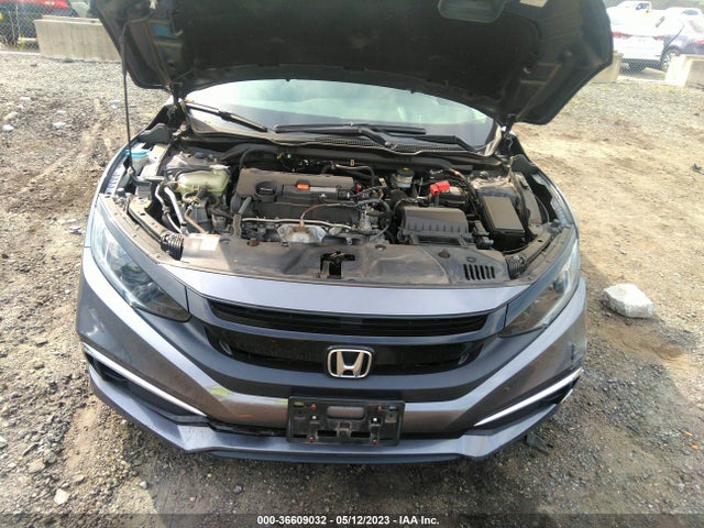 Honda Civic Sedan Lx 2020 2HGFC2F64LH576927 Image 10