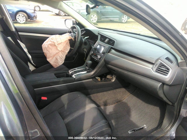 Honda Civic Sedan Lx 2020 2HGFC2F64LH576927 Image 5