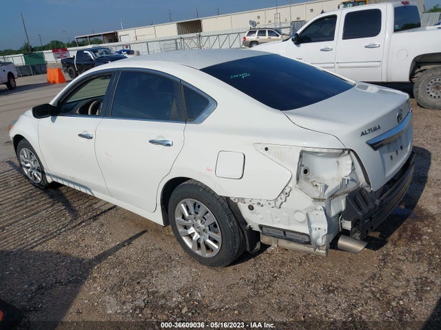 Nissan Altima 2.5 S 2015 1N4AL3AP2FN905446 Image 5