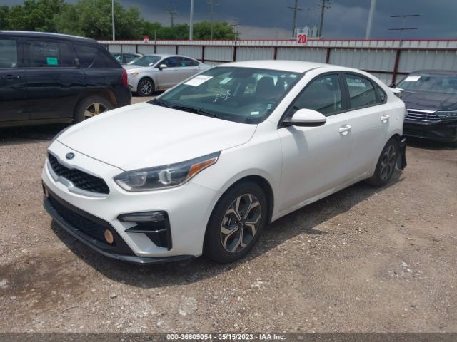 3KPF24AD9ME312506 KIA Forte Lxs