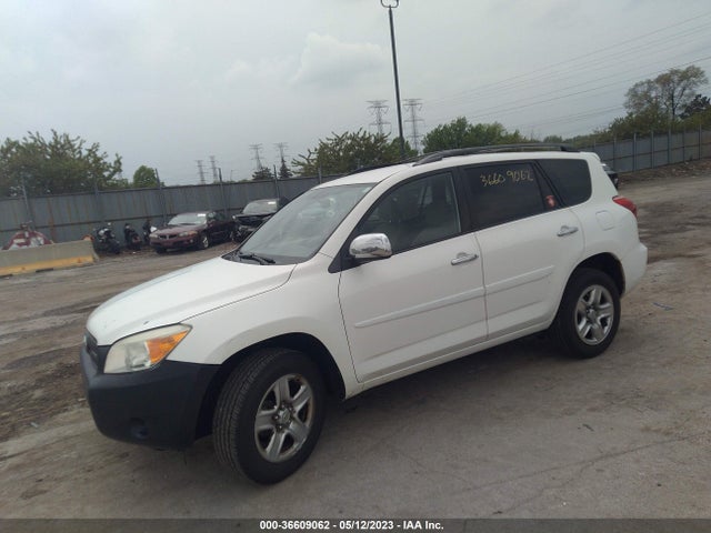 2007 TOYOTA RAV4 VIN: JTMBD33V575071889